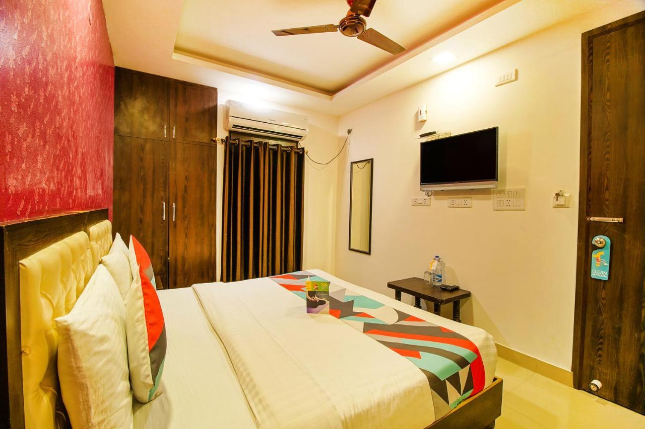 Fabexpress Tp Suite Near Igi Airport New Delhi Luaran gambar