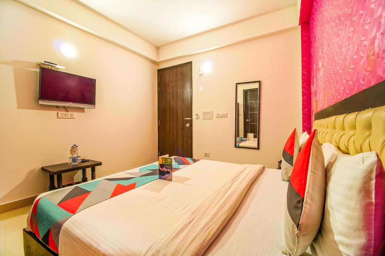 Fabexpress Tp Suite Near Igi Airport New Delhi Luaran gambar