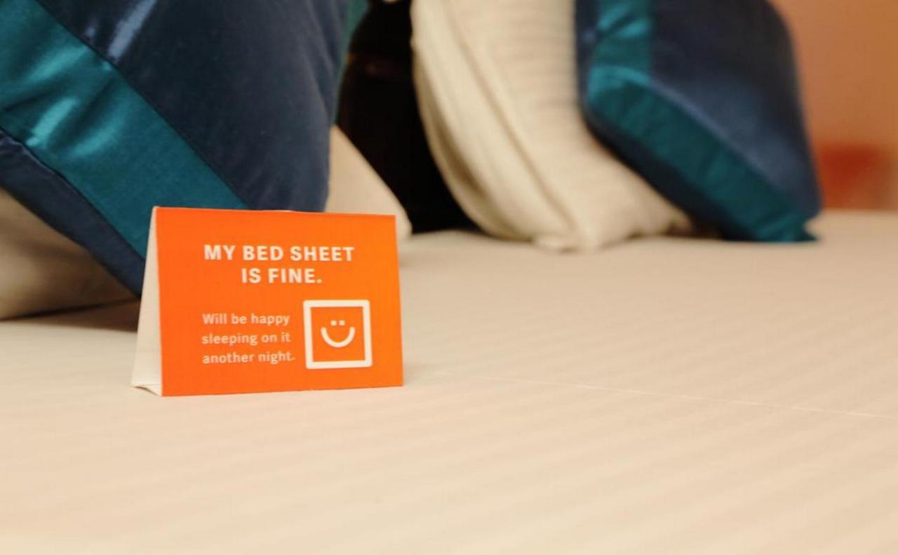 Fabexpress Tp Suite Near Igi Airport New Delhi Luaran gambar